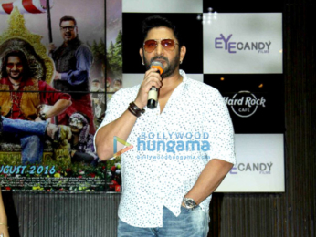 Arshad Warsi, Boman Irani & other at the launch of 'The Legend of Michael Mishra'