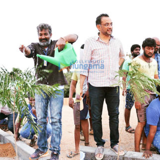 On The Sets Of The Movie Bahubali 2 - The Conclusion