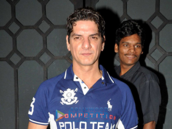 Celebs at Vicky Ratnani's birthday bash at The Korner House