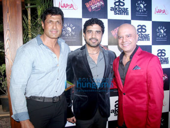Celebs grace DJ Akbar Sami's party