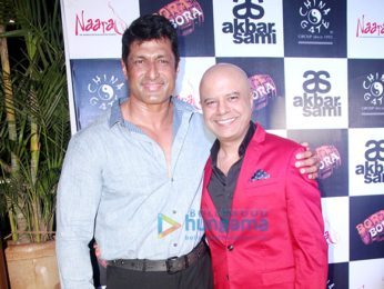 Celebs grace DJ Akbar Sami's party