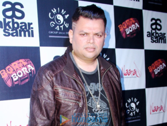 Celebs grace DJ Akbar Sami's party