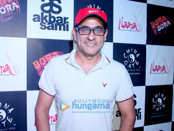 Celebs grace DJ Akbar Sami's party