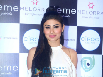 Celebs grace fashion preview by Gabriella of Deme at Olive