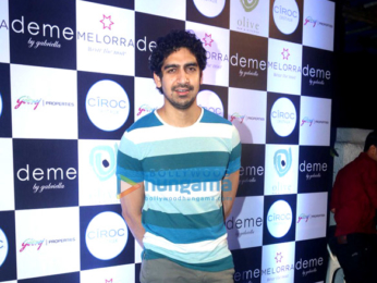Celebs grace fashion preview by Gabriella of Deme at Olive