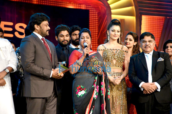 Chiranjeevi, Allu Arjun, Rana Daggubati, Chiyaan Vikram & Sayesha Saigal grace SIIMA 2016 in Singapore – Day 2 Chiranjeevi, Allu Arjun, Rana Daggubati, Chiyaan Vikram & Sayesha Saigal grace SIIMA 2016 in Singapore – Day 2