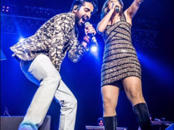 Check out: Ayushmann Khurrana and Parineeti Chopra perform a gig in Dallas