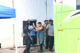 On The Sets Of The Movie Dangal