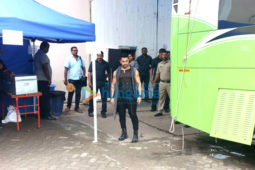 On The Sets Of The Movie Dangal