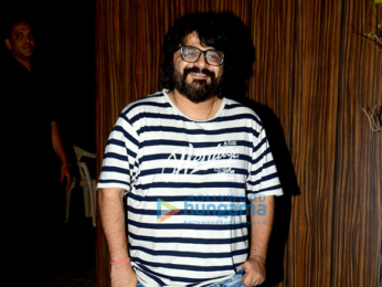 Dangal cast and crew get together at Aamir Khan's house