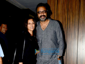 Dangal cast and crew get together at Aamir Khan's house