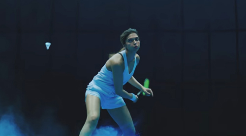 Watch: Deepika Padukone in Nike’s new fitness anthem Watch: Deepika Padukone in Nike’s new fitness anthem