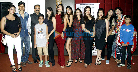 deepshikha hosts a surprise party for sister aartii naagpal 1
