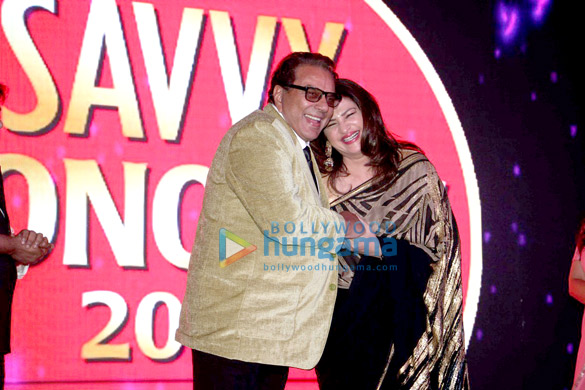 dharmendra at savvy honours 2016 6