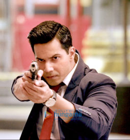 Movie Stills Of The Movie Dishoom