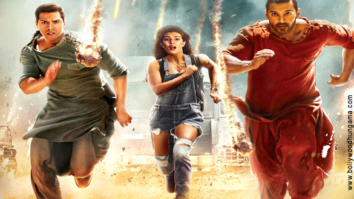 First Look Of The Movie Dishoom