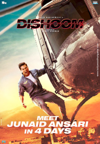 First Look Of The Movie Dishoom