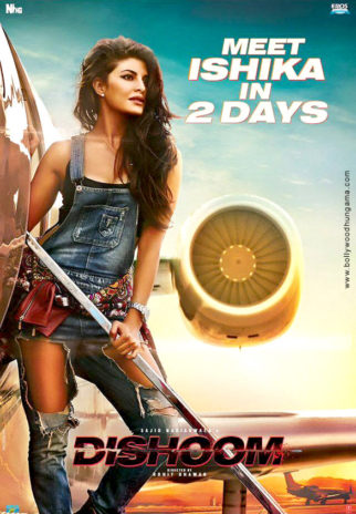 First Look Of The Movie Dishoom