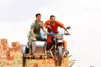 Movie Still Of The Movie Dishoom