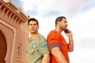 Movie Still Of The Movie Dishoom