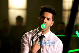 Movie Stills Of The Movie Dishoom