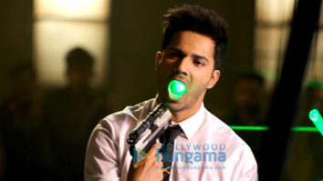 Movie Stills Of The Movie Dishoom