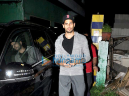 Aditya Roy Kapur, Varun Dhawan, Sidharth Malhotra & Katrina Kaif snapped post ‘Dream Team Concert’ dance practice