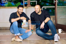 On The Sets Of The Movie Golmaal Again