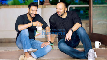 On The Sets Of The Movie Golmaal Again