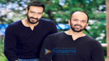 On The Sets Of The Movie Golmaal Again