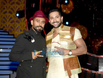 Promotions of 'Great Grand Masti' on the sets of Madhuri Dixit's SYTYCD