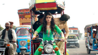 Movie Still Of The Movie Happy Bhag Jayegi