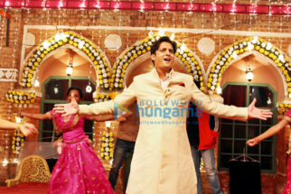 Movie Stills Of The Movie Happy Bhag Jayegi