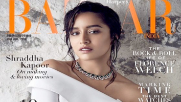 Mannara On The Cover Of Harper's Bazaar