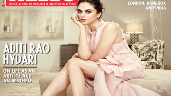 Aditi Rao Hydari On The Cover Of Hello!