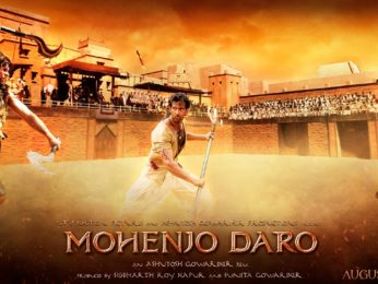 First Look Of The Movie Mohenjo Daro