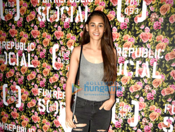 Imran Khan, Shriya Saran, Manasvi Mamgai and many more at Fun Republic Social launch