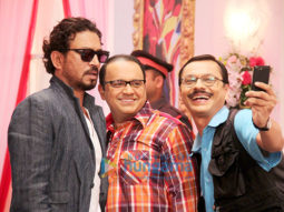 Irrfan Khan promotes ‘Madaari’ on the sets of ‘Taarak Mehta Ka Ooltah Chashmah’
