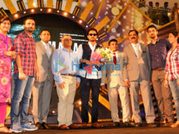 Irrfan Khan promotes ‘Madaari’ at Viviana Mall