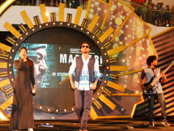 Irrfan Khan promotes 'Madaari' at Viviana Mall