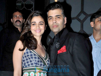 Shah Rukh Khan, Ranveer Singh, Deepika Padukone, Sonam Kapoor & others at Jitesh Pillai's birthday bash