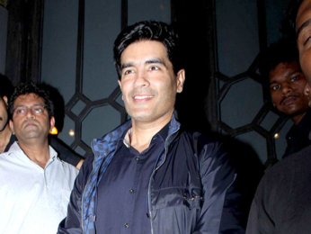 Shah Rukh Khan, Ranveer Singh, Deepika Padukone, Sonam Kapoor & others at Jitesh Pillai's birthday bash