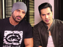 John Abraham’s D Connection With ‘Dishoom’; Varun Dhawan Gets Shocked