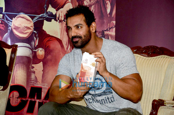 john snapped at dishoom promotions 1