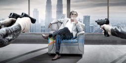 Movie Still Of The Kabali (Tamil)