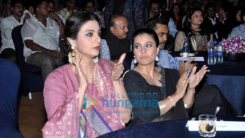 Kajol, Jacqueline Fernandez, Tabu & Sushant Singh Rajput grace NBT Utsav Award 2016