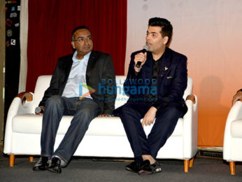 Karan Johar & others grace the launch of 'Talent Next' portal
