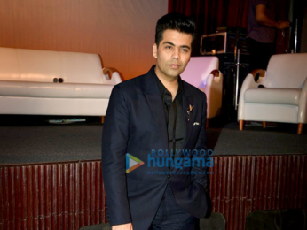 Karan Johar & others grace the launch of 'Talent Next' portal