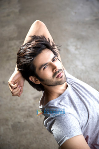 Celebrity Photo Of Kartik Aaryan