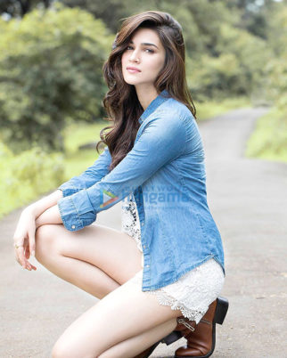 Celebrity Photo Of Kriti Sanon